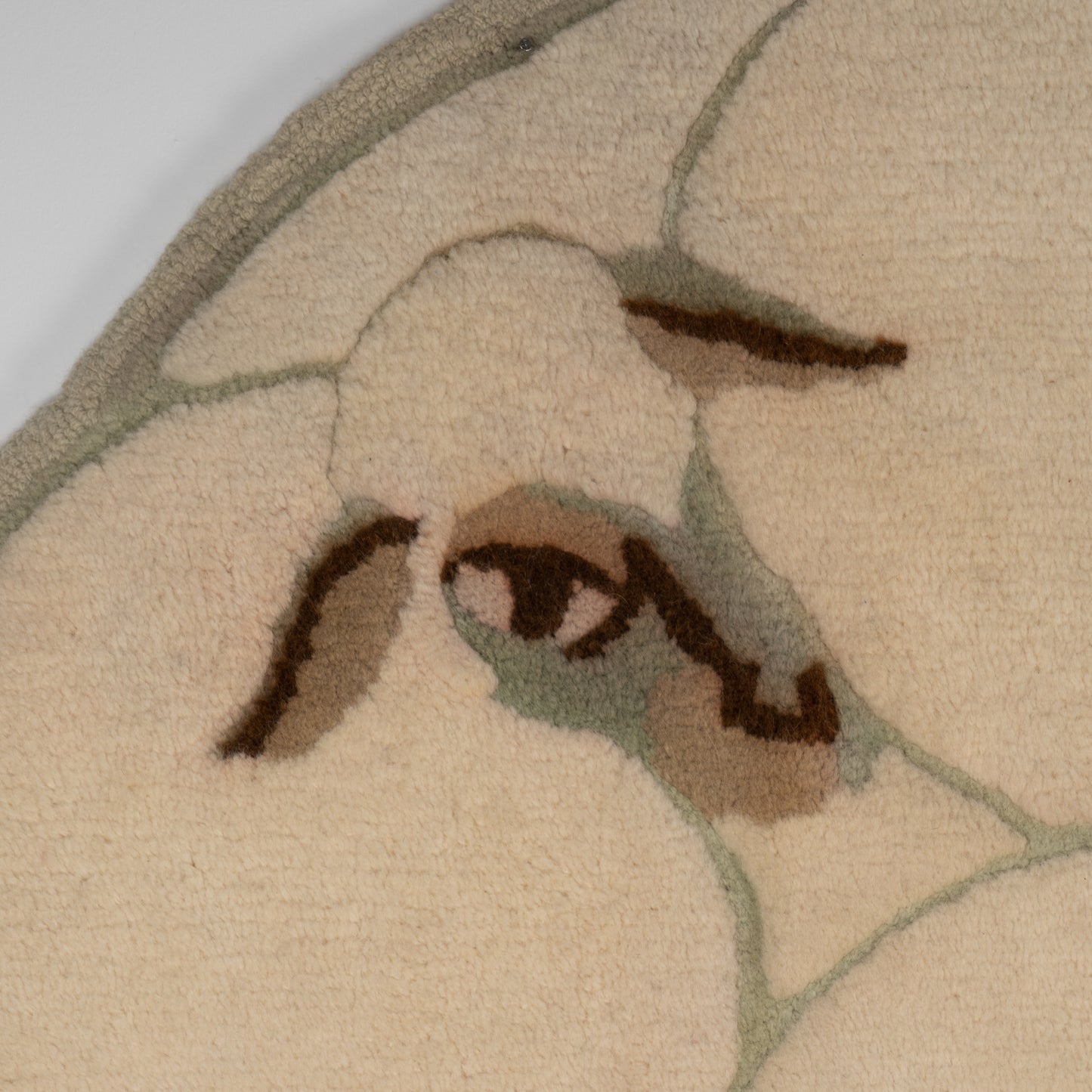 Lalanne - Mini Sheep Flock Rug