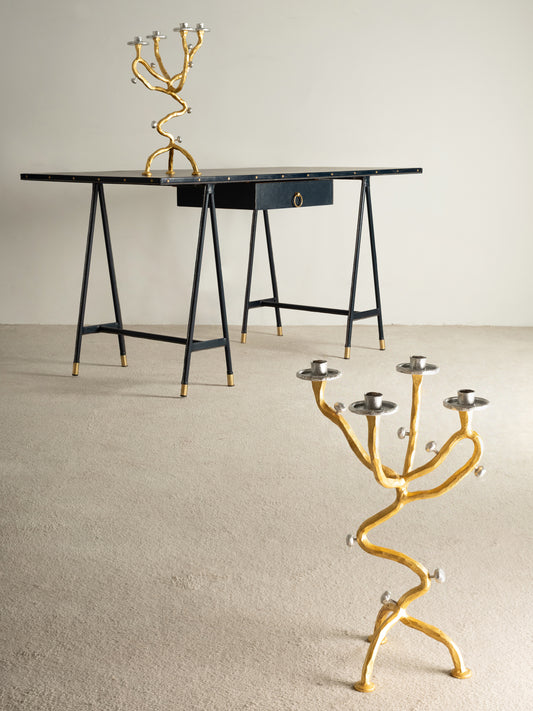 Elizabeth Garouste - Bougeoirs San Remo