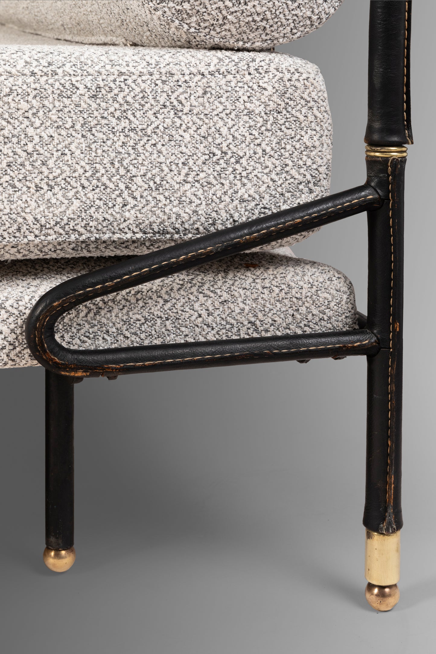 Jacques Adnet - Daybed