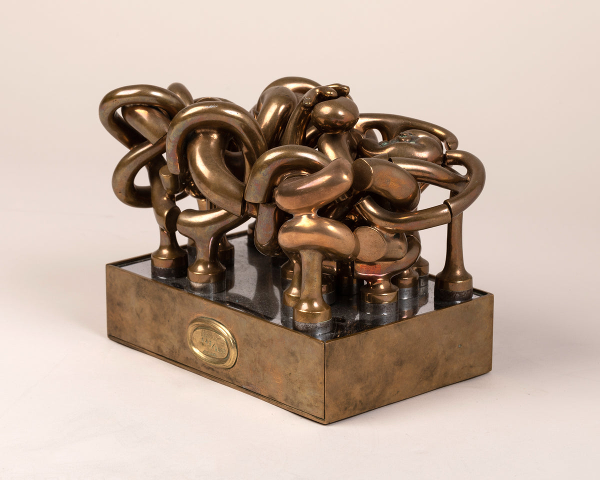 Miguel Berrocal – Hommage à Picasso – vue 5