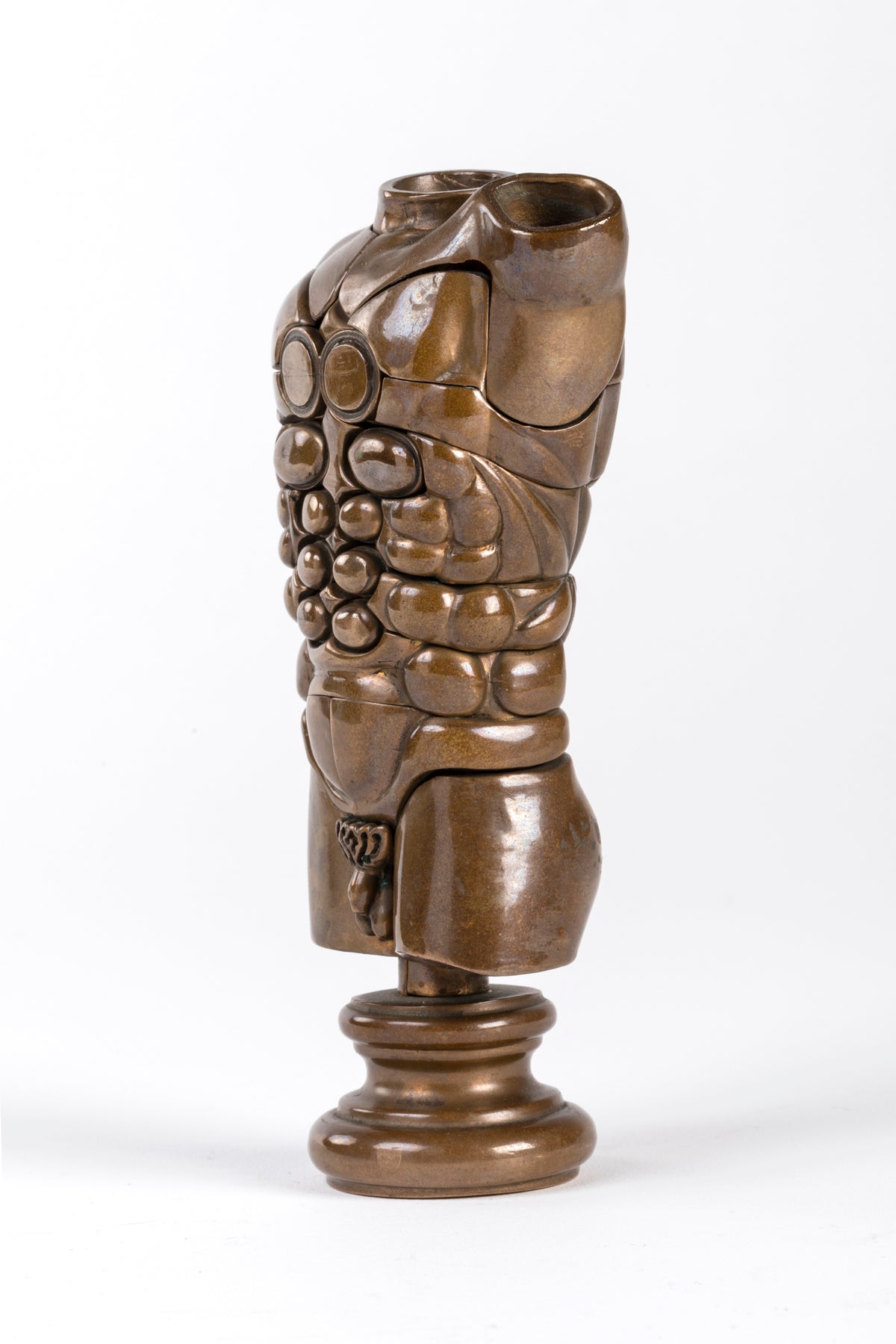 Miguel Berrocal – « Alexandre », Opus 113 – vue 5