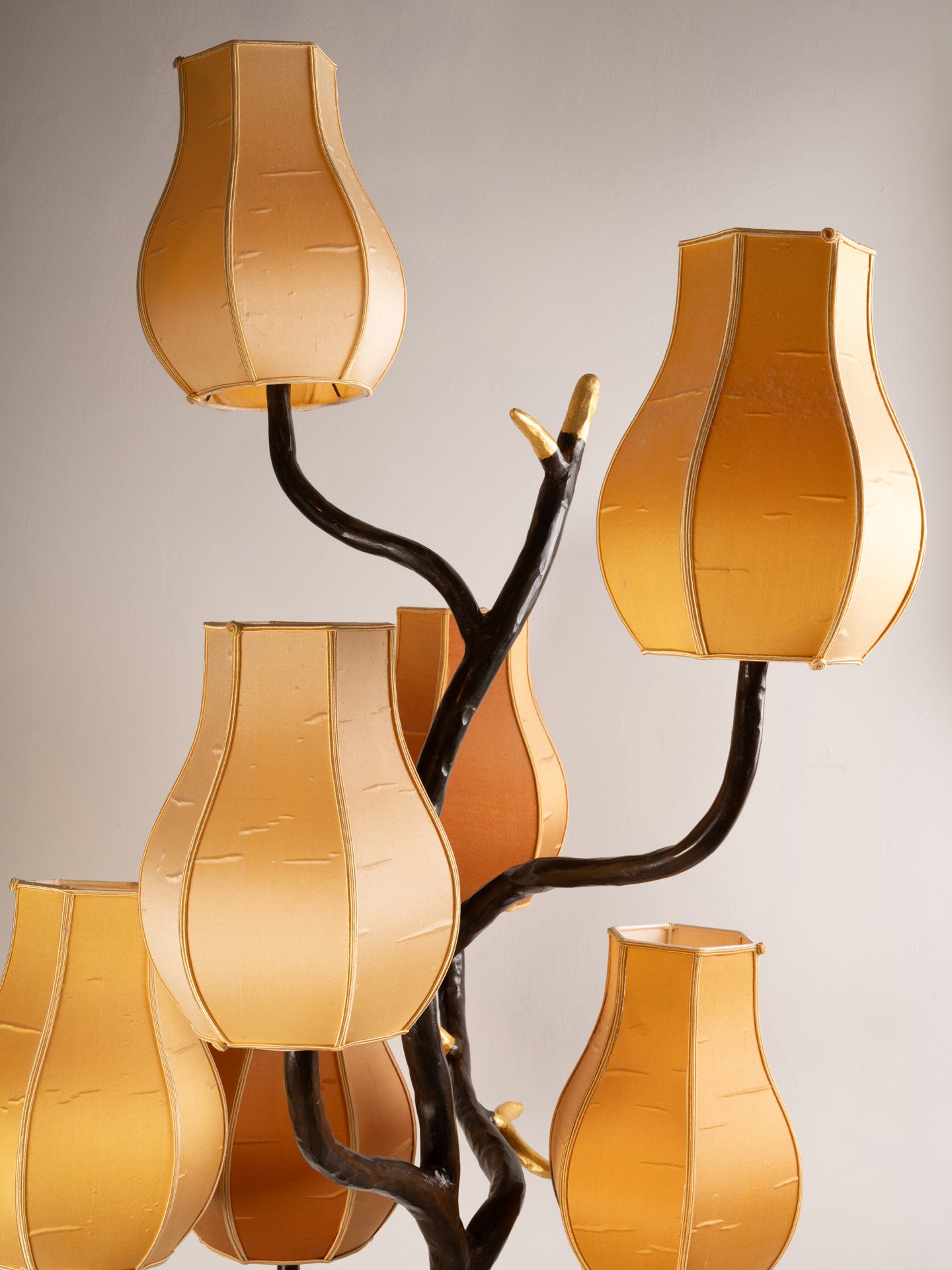 Elizabeth Garouste - Floor Lamp