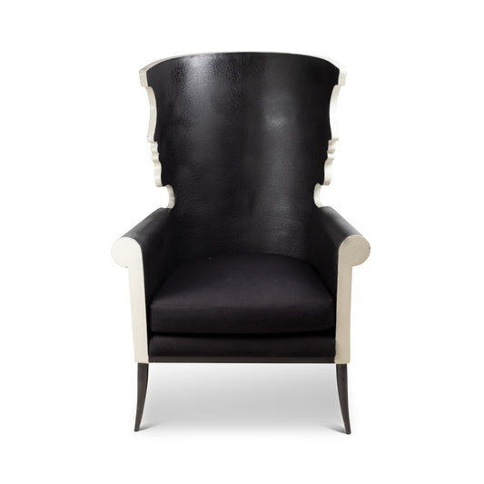 Fauteuil de Jean Marais