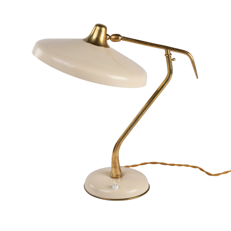 Oscar Torlasco, lampe de table
