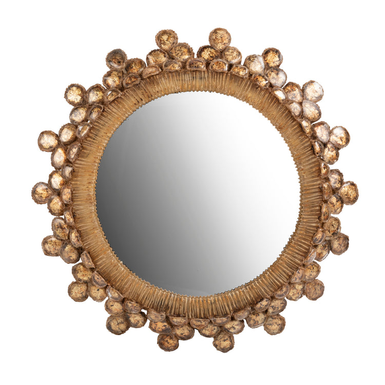 Line Vautrin, miroir sorcière Trèfle