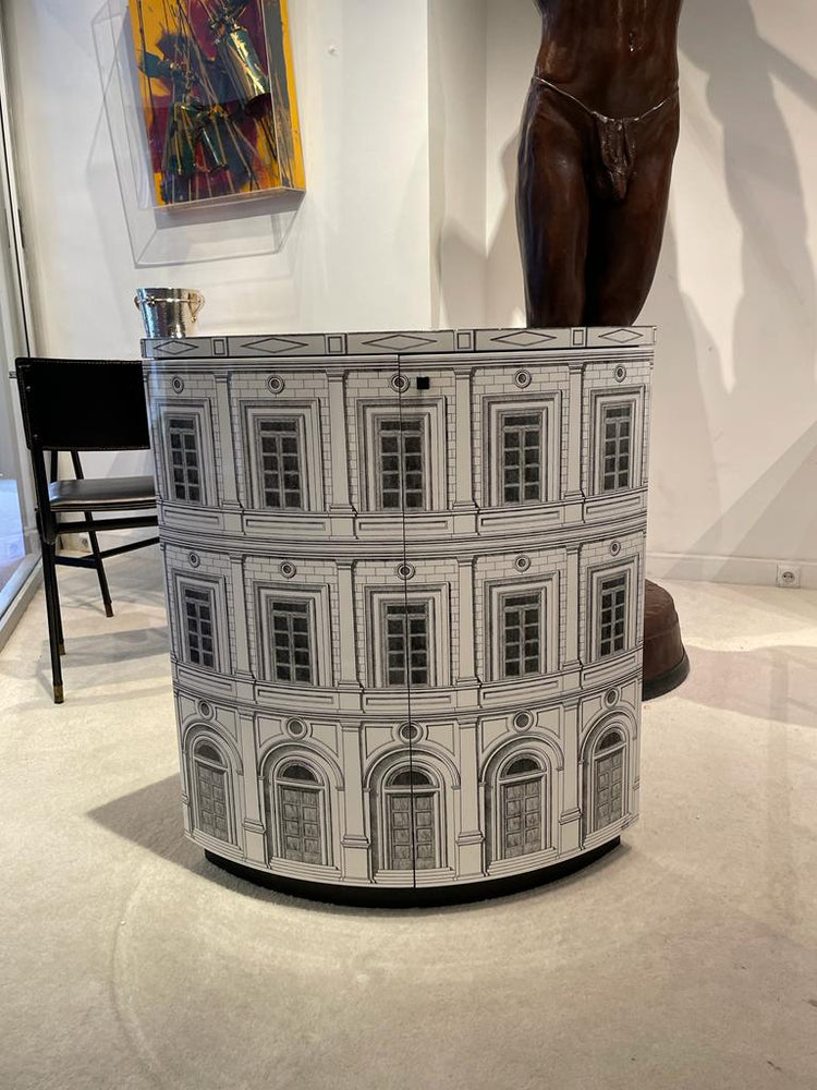 Piero Fornasetti, encoignure