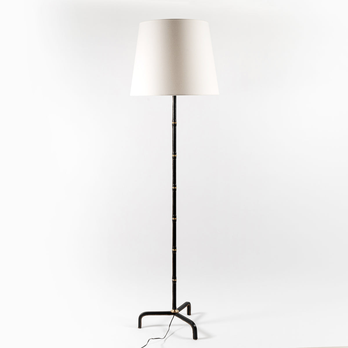 Jacques Adnet - Lampadaire - VENDU