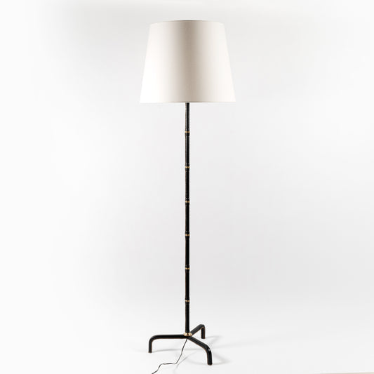 Jacques Adnet - Lampadaire - VENDU