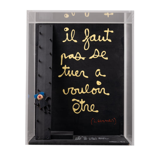 Ben - Il faut pas se tuer à vouloir être - VENDU