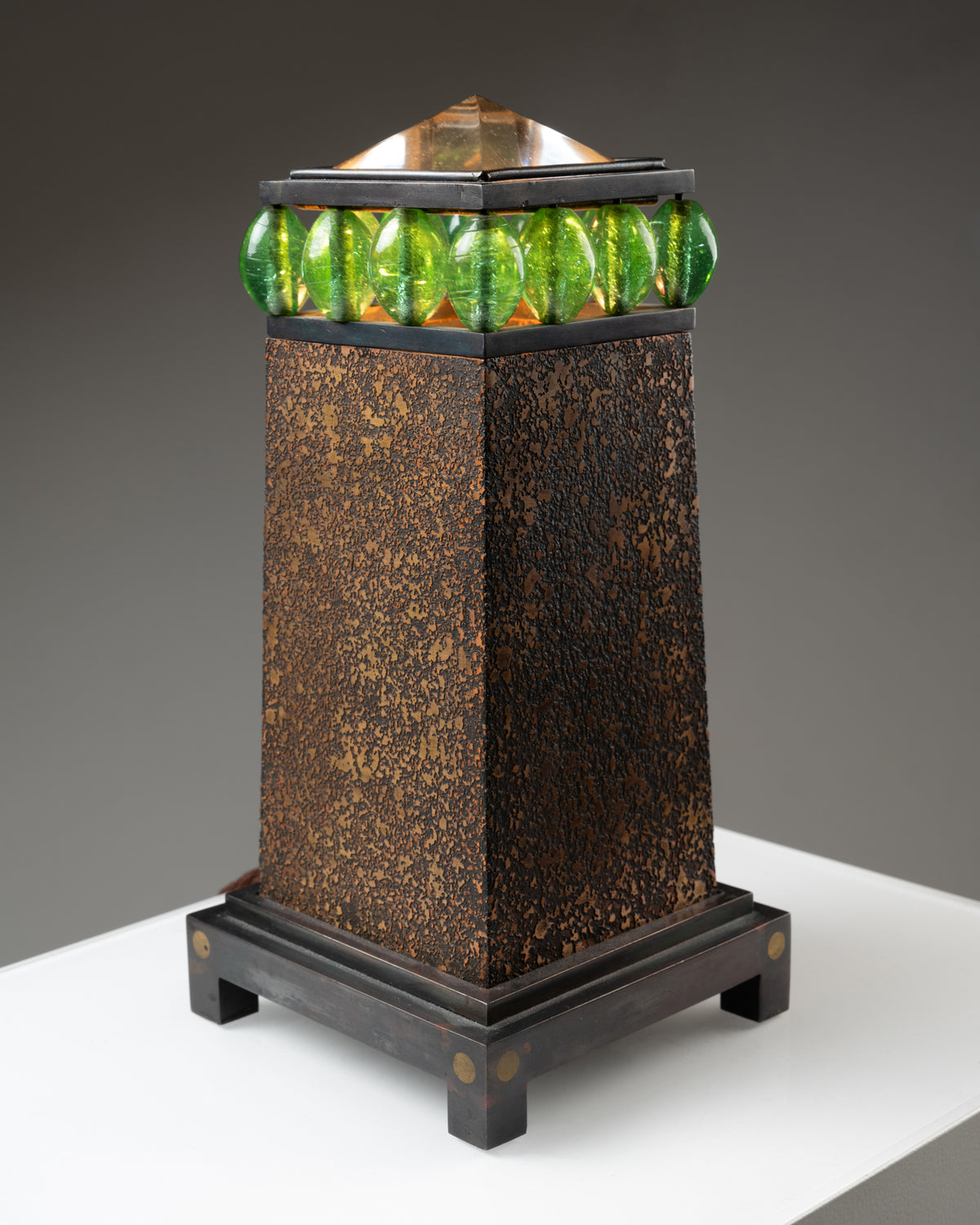 André Dubreuil - Lampe - VENDU