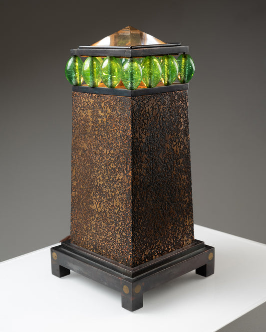 André Dubreuil - Lampe - VENDU