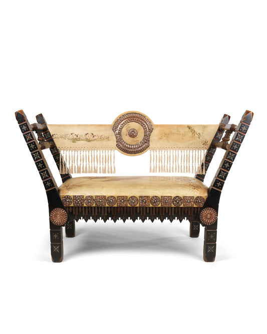 Carlo Bugatti - Banc - VENDU
