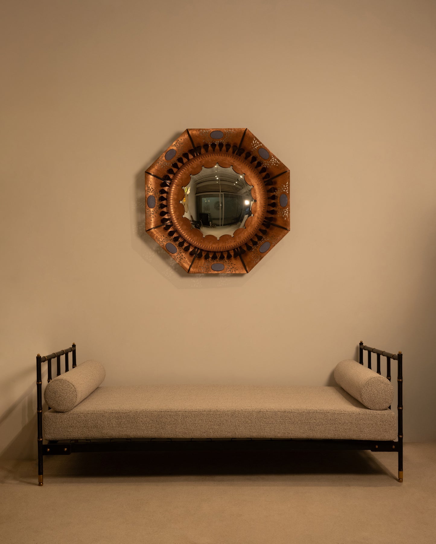 Mirror by André Dubreuil