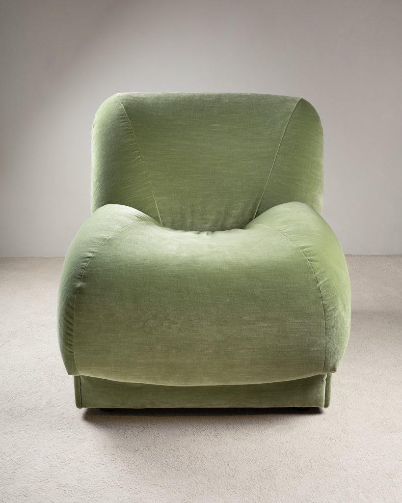 Doimo Salotti – Paire de fauteuils – vue 6