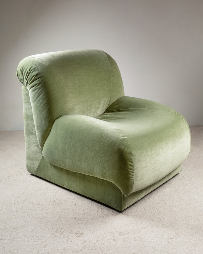 Doimo Salotti – Paire de fauteuils – vue 5