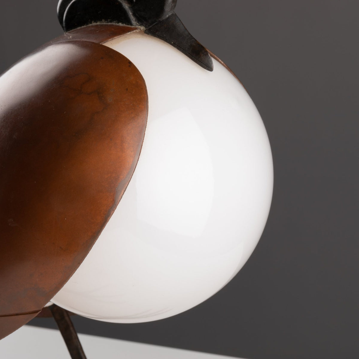 François-Xavier Lalanne - Lampe Pigeon - VENDU