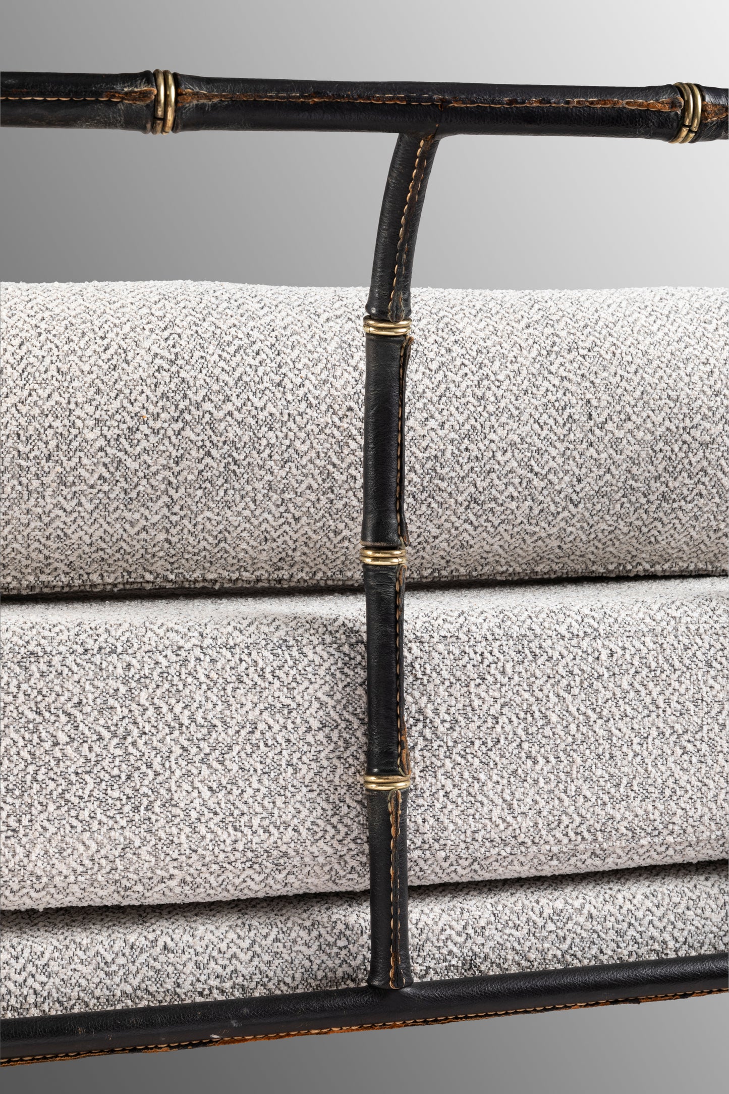 Jacques Adnet - Daybed