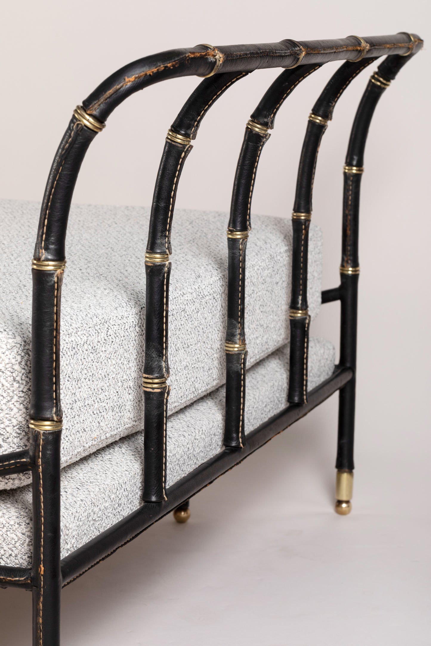 Jacques Adnet - Daybed