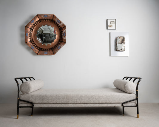 Jacques Adnet - Daybed