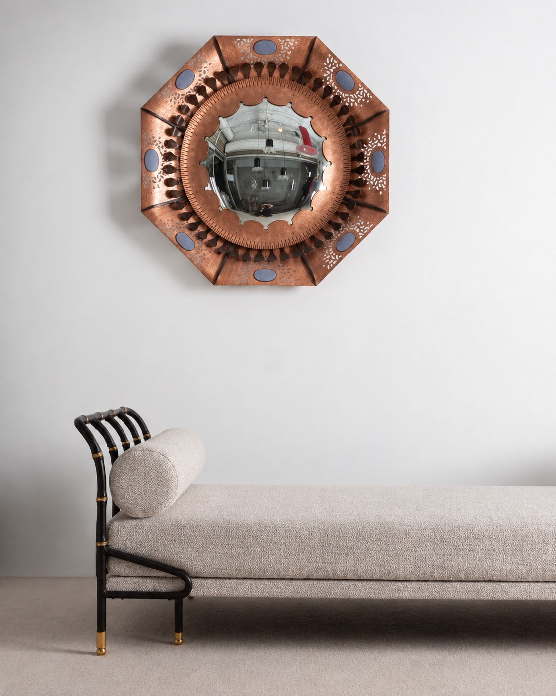 Jacques Adnet - Daybed