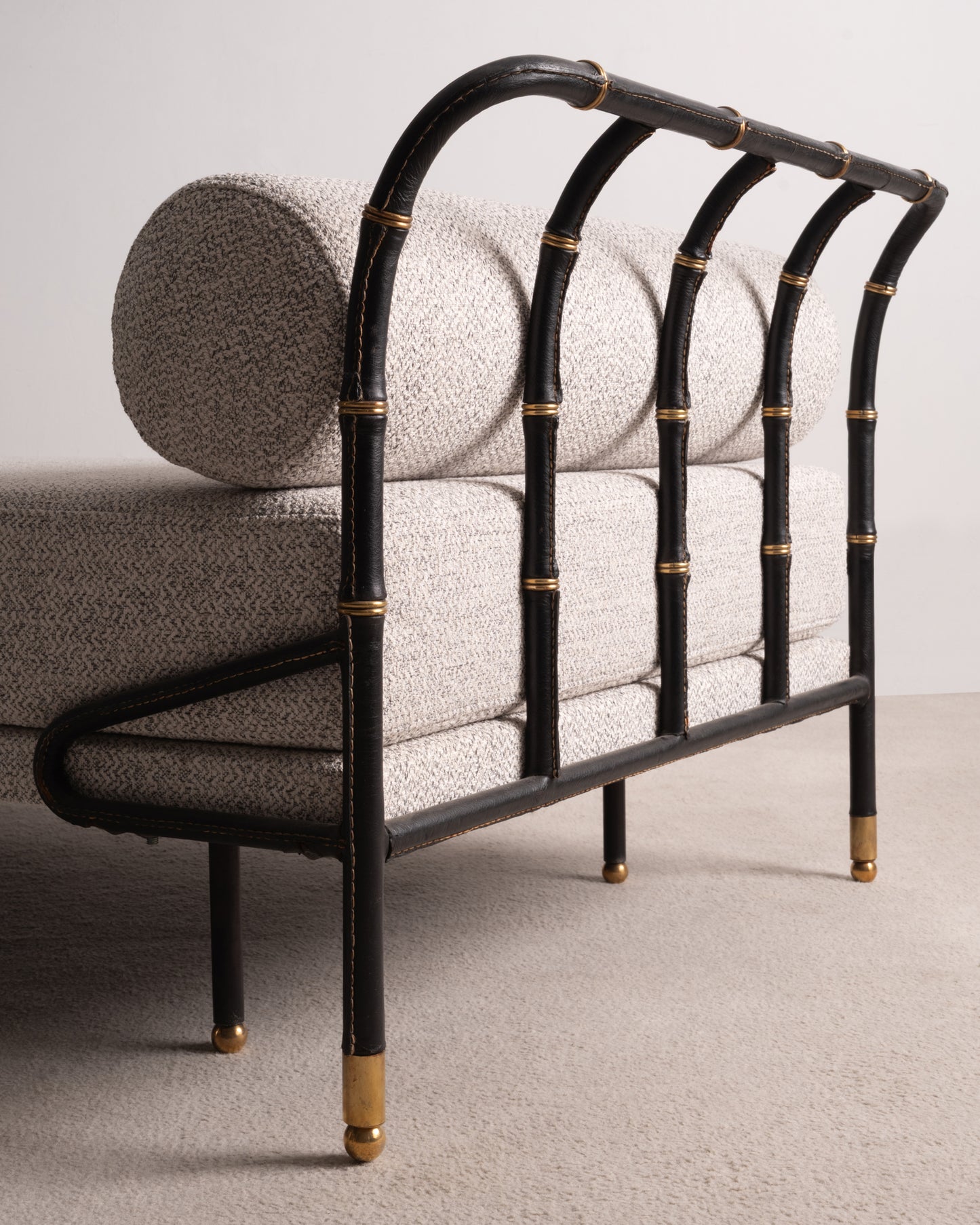 Jacques Adnet - Daybed