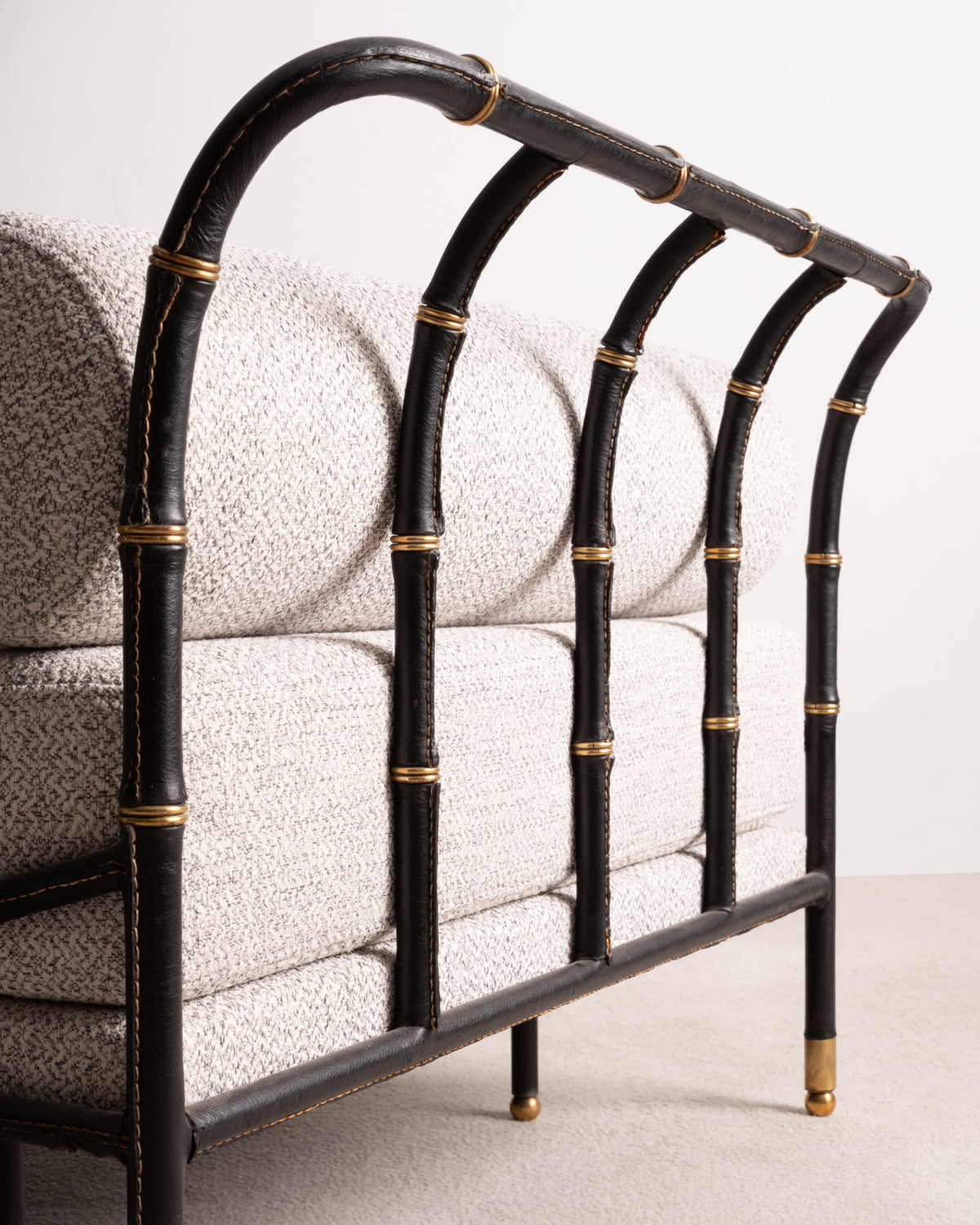 Jacques Adnet - Daybed