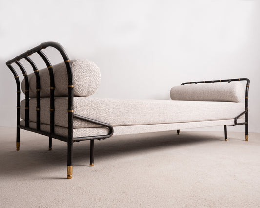 Jacques Adnet - Daybed