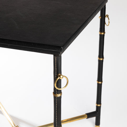 Jacques Adnet - Table à jeux - VENDU