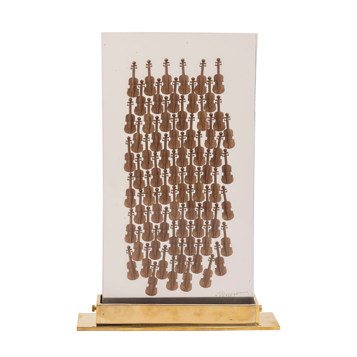 Arman - 100 violons