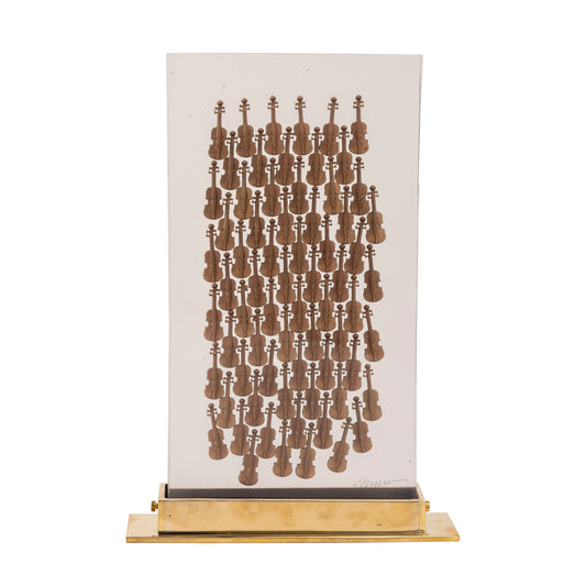 Arman - 100 violons