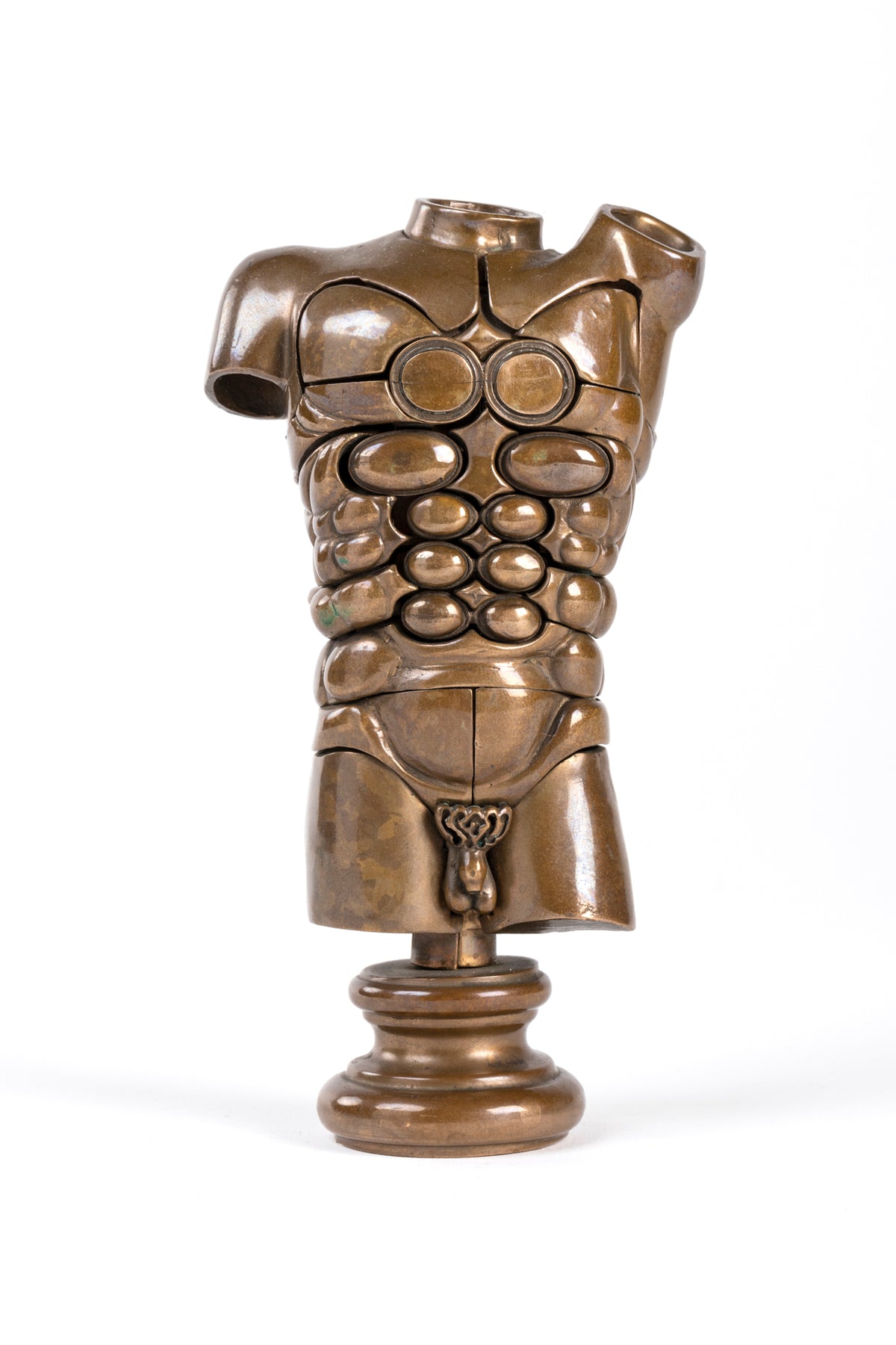 Miguel Berrocal – « Alexandre », Opus 113 – vue 3