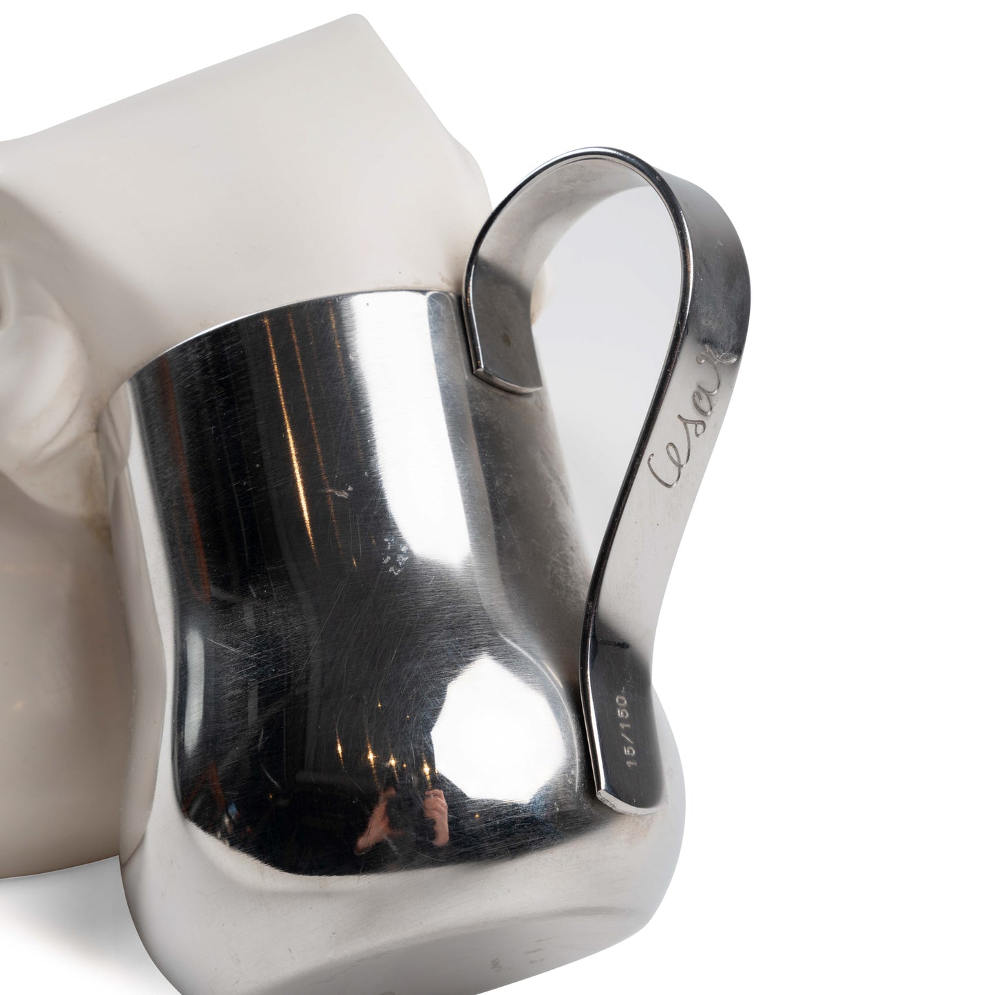 Caesar - Expansion with a milk jug