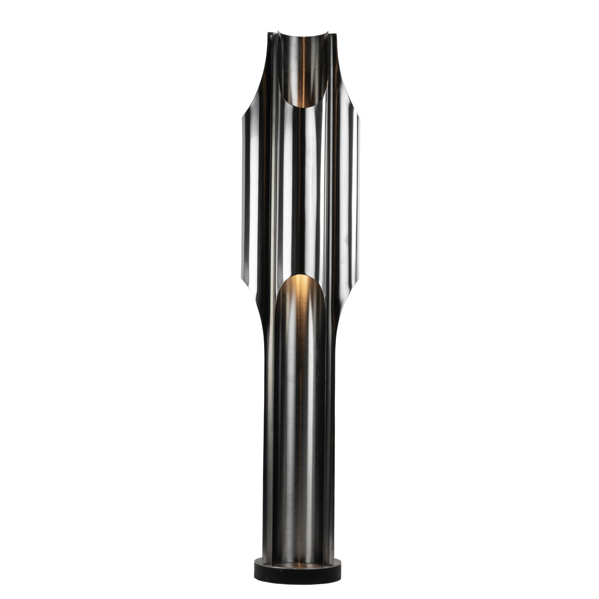 Maison Charles – Grande lampe « Orgue » – vue 2