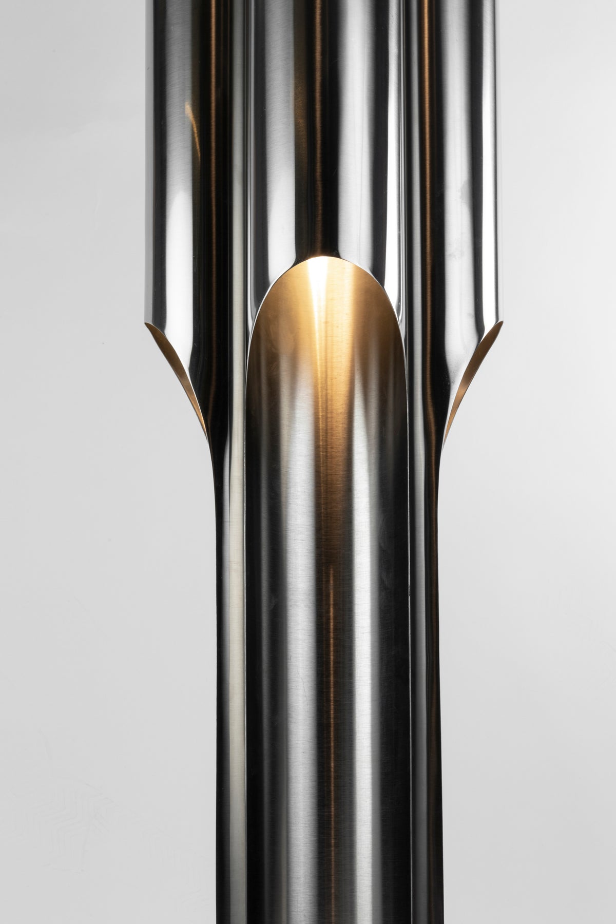 Maison Charles – Grande lampe « Orgue » – vue 4