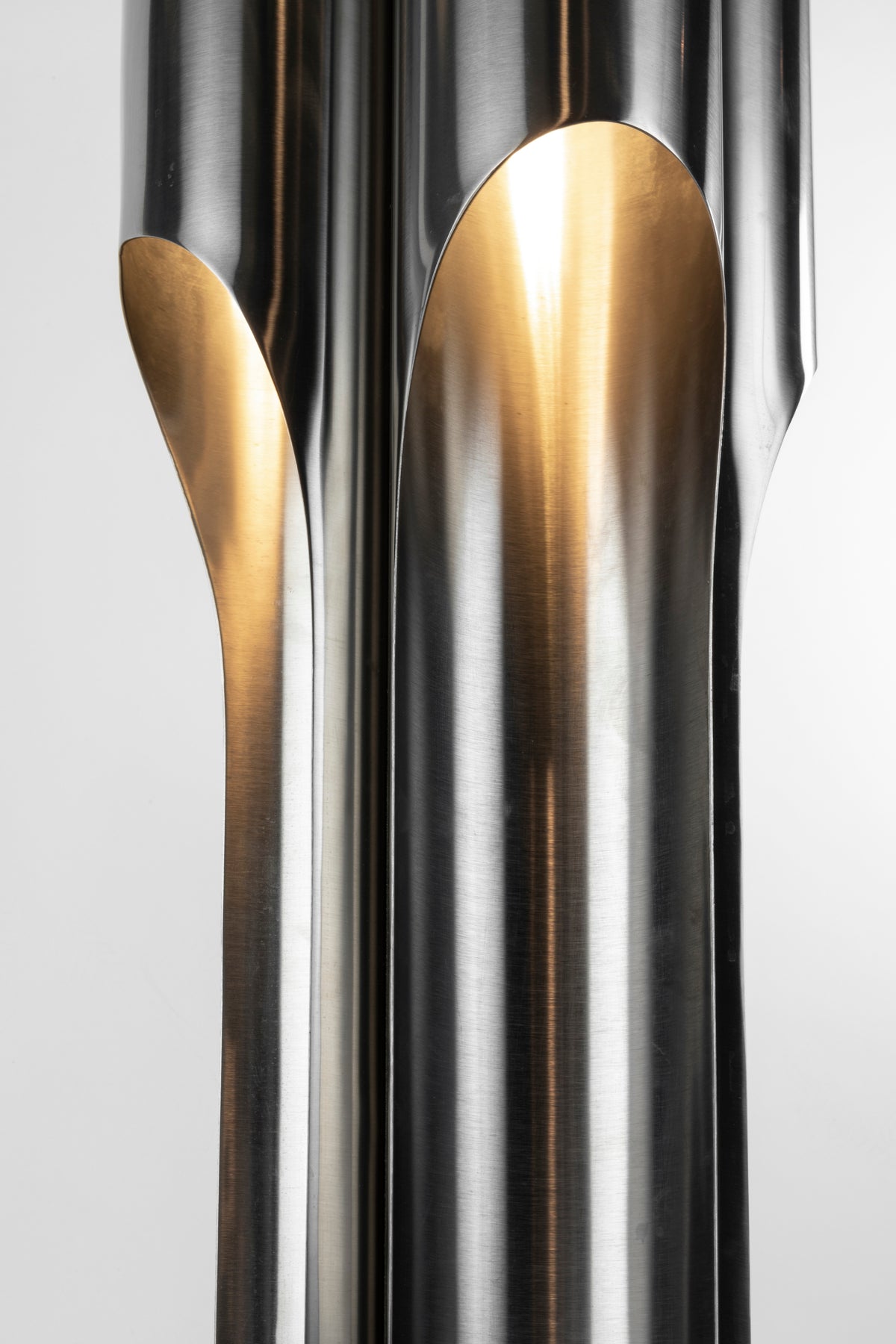 Maison Charles – Grande lampe « Orgue » – vue 5