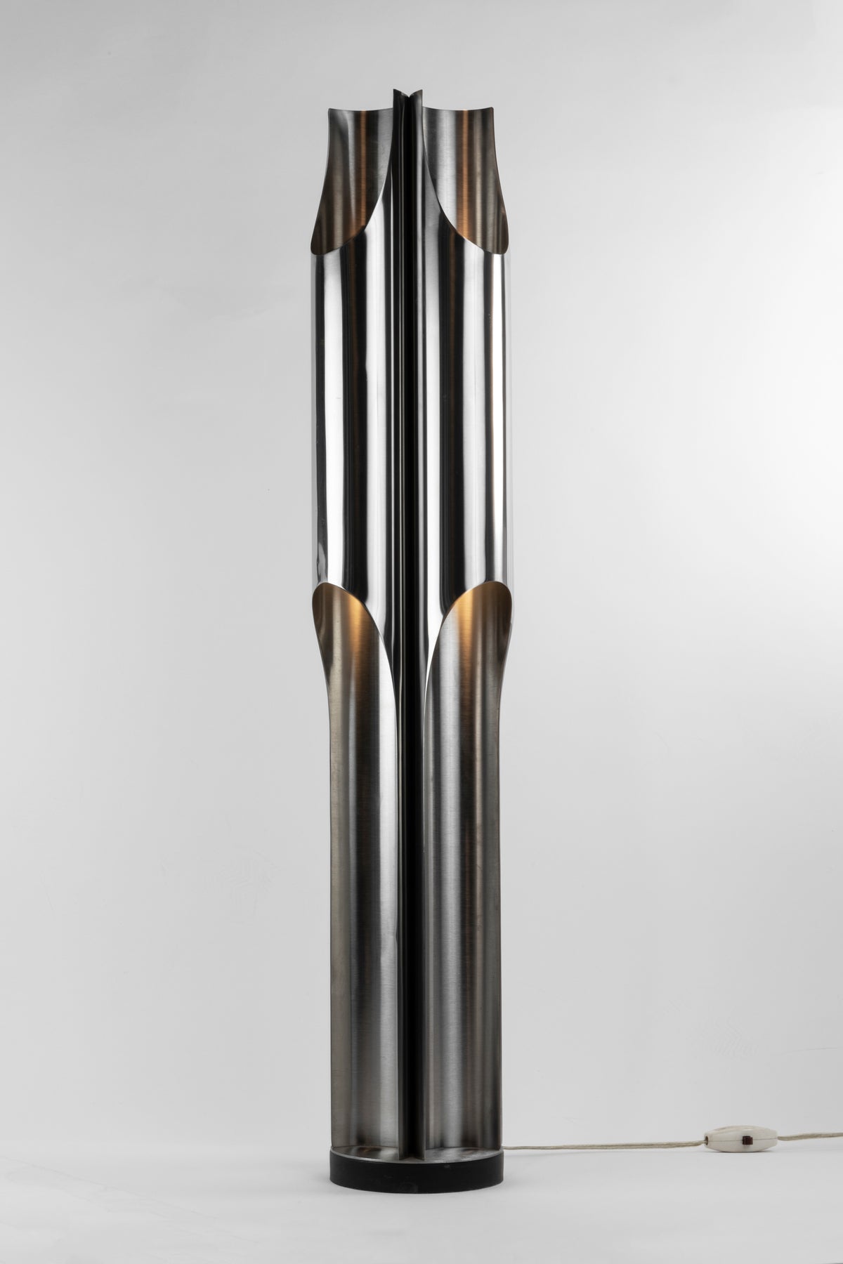 Maison Charles – Grande lampe « Orgue » – vue 3