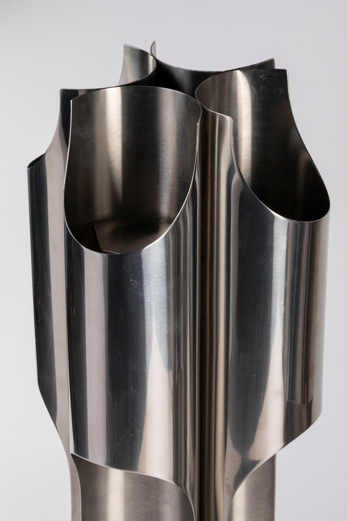 Maison Charles – Paire de lampes « Orgue » – vue 4