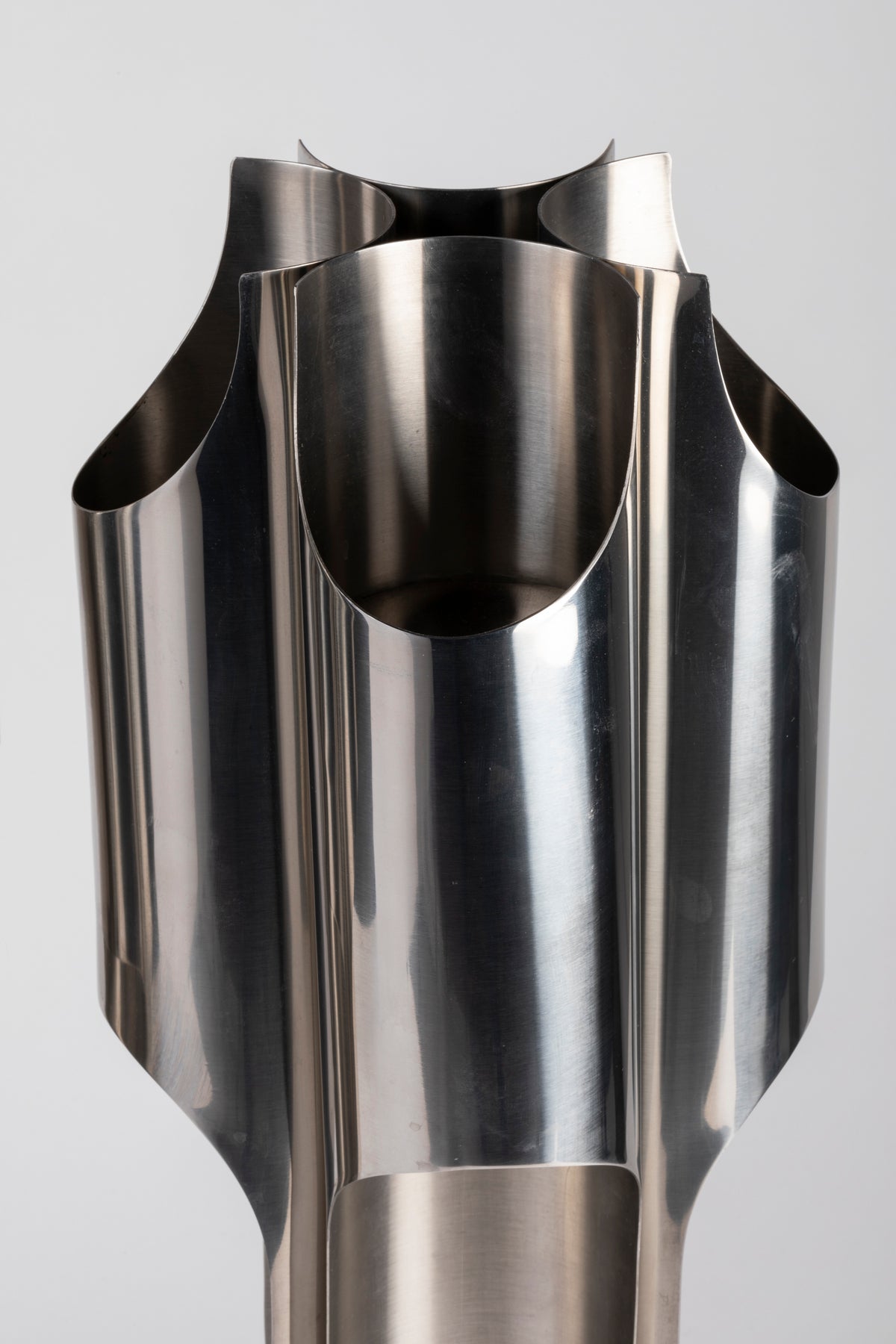 Maison Charles – Paire de lampes « Orgue » – vue 5