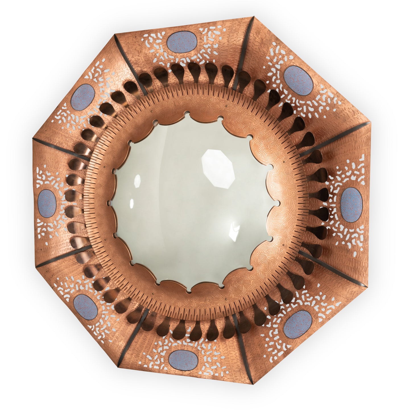 Mirror by André Dubreuil