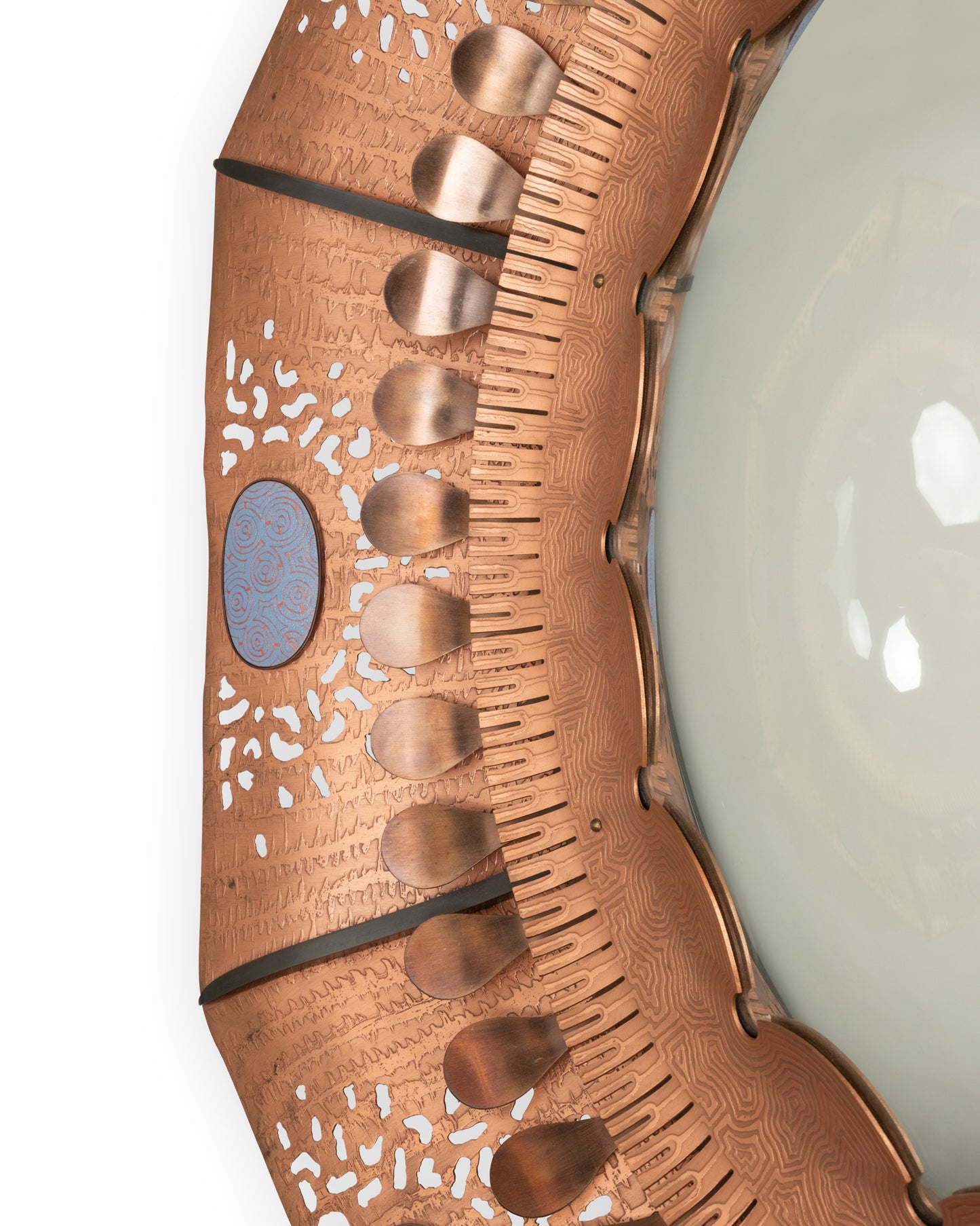 Mirror by André Dubreuil