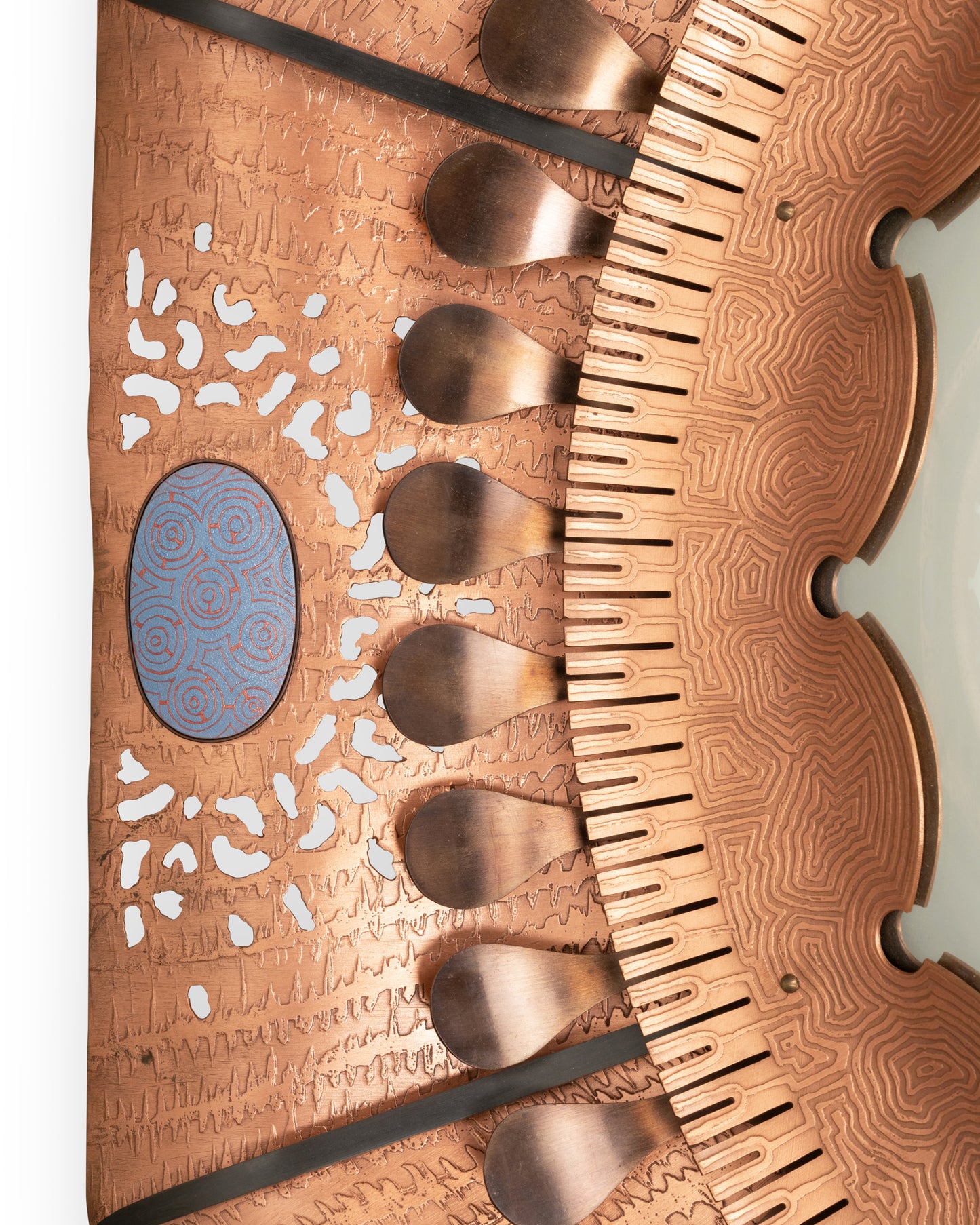 Mirror by André Dubreuil