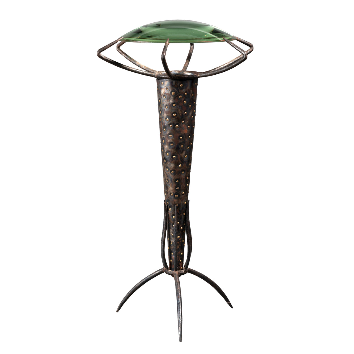 André Dubreuil – Lampe « Cornet » – vue 2