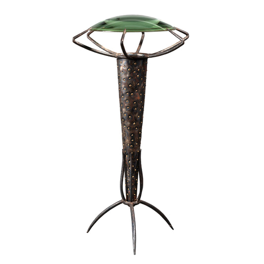 André Dubreuil – Lampe « Cornet » – vue 2