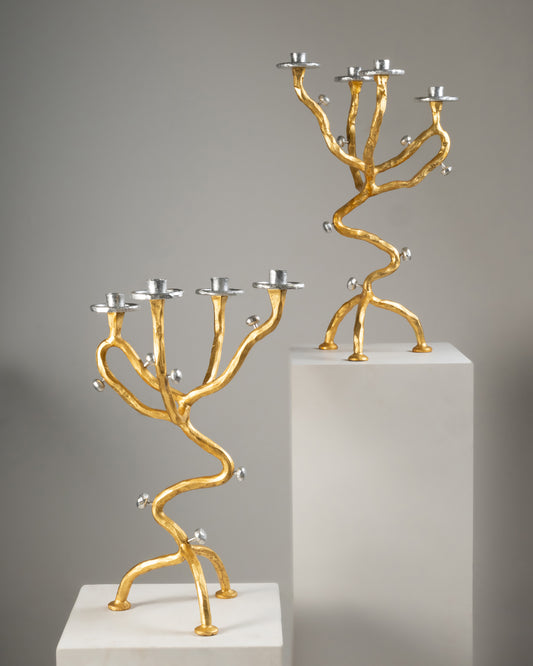 Elizabeth Garouste - Bougeoirs San Remo