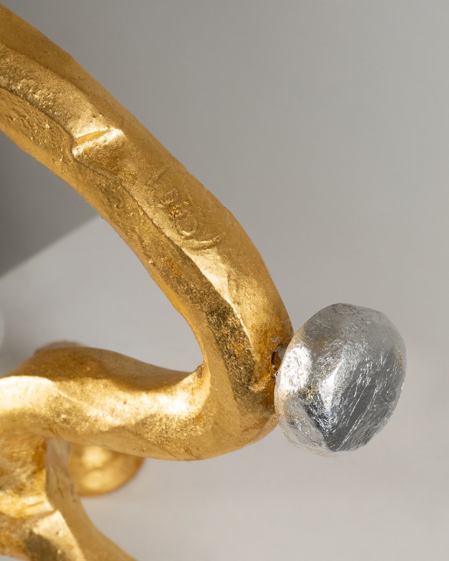 Elizabeth Garouste - San Remo Candlesticks