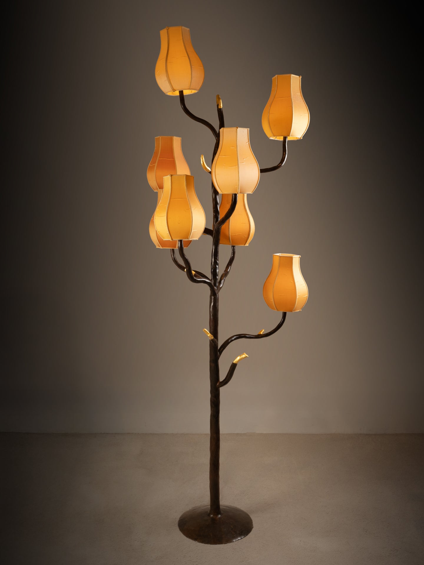 Elizabeth Garouste - Floor Lamp