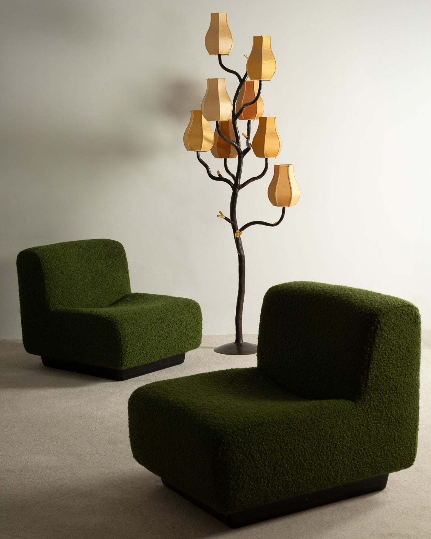 Elizabeth Garouste - Floor Lamp