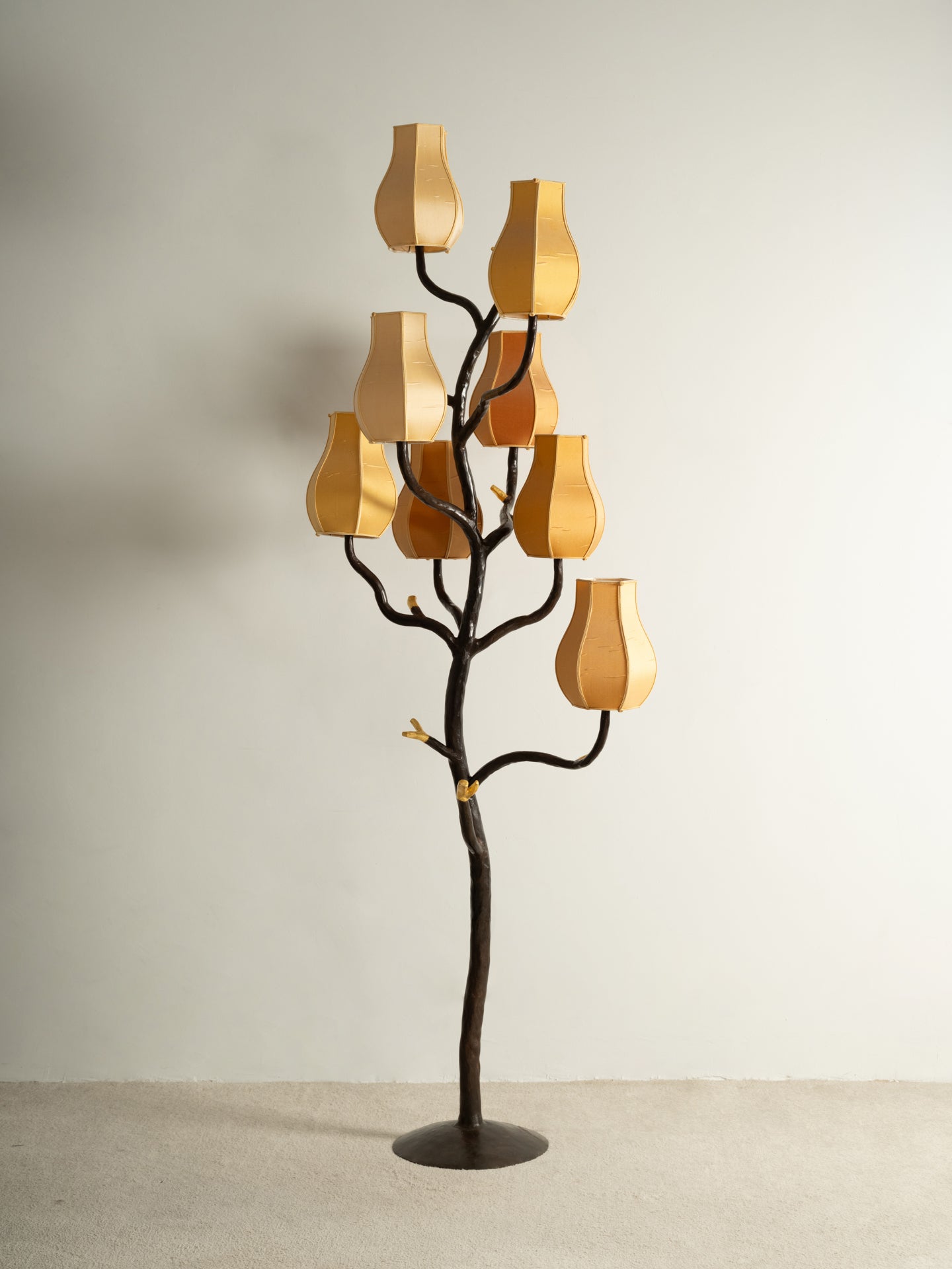 Elizabeth Garouste - Floor Lamp
