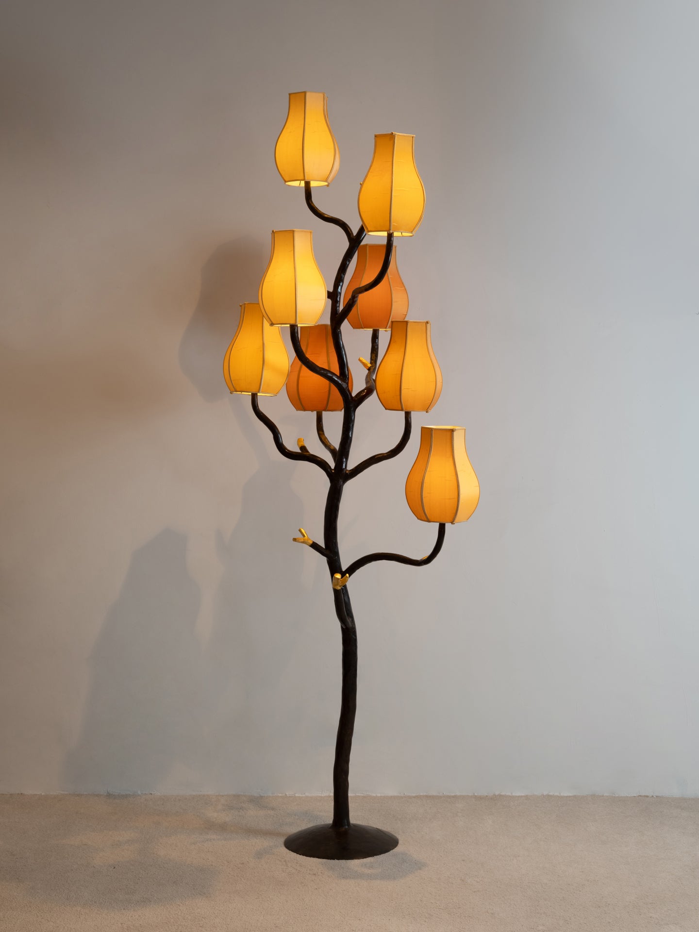 Elizabeth Garouste - Floor Lamp