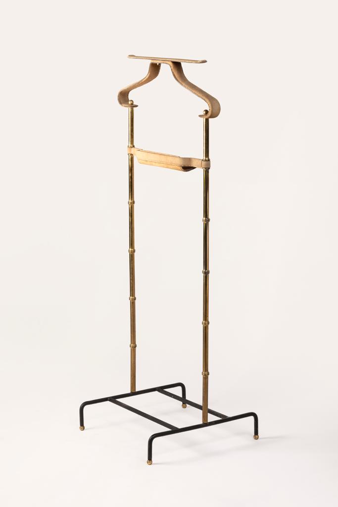 Jacques Adnet – Valet de nuit – vue 3